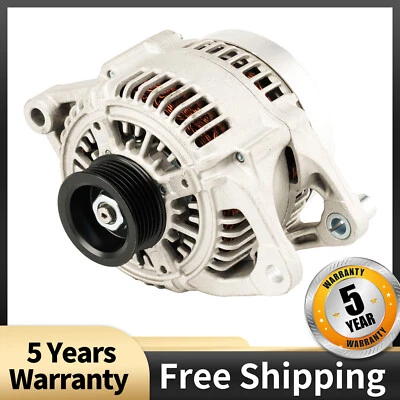 Alternador para Dodge Ram Van 1500 2500 3500 Dakota Durango 3.9 5.2 5.9 1999-2000 - Imagem 1 de 4