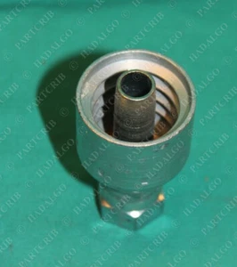 Parker, 1-06-7-0-8-8, 10670-8-8, Hydraulic Crimp Parkrimp Female JIC 37° Fittin - Picture 1 of 2