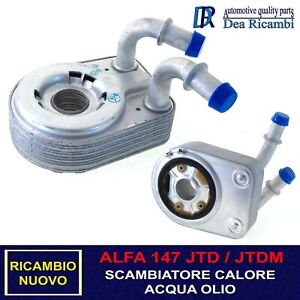 Scambiatore Calore per ALFA 147 (937_) 1.9 JTD, JTDM 2001-2010 Cod. SCAR000
