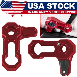 L-Shaped Panel Latch Hardtop Roof Removal Switch Handle for Jeep Wrangler JT JL - Picture 1 of 13