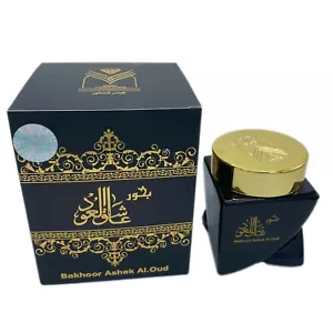 Asheq Al Oud Arabian Bakhoor Incense 30g Bukhoor 1.05 Oz Powder Home Fragrance - Picture 1 of 12