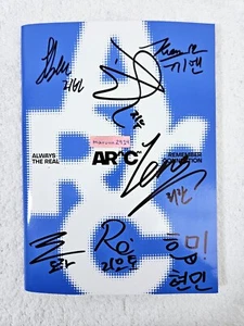 ARrC AR^C Signed Promo Album Autographed + Message 1st Mini Debut [US SELLER] - Picture 1 of 11