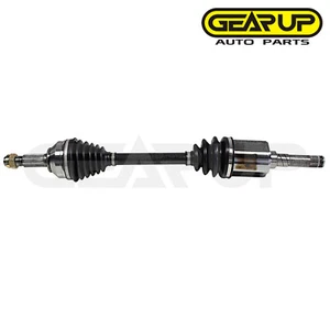 Front Left CV Axle Joint Shaft Assembly for Nissan Rogue AWD 2.5L L4 2008-2013 - Picture 1 of 7