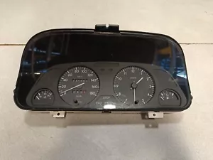 COMPTEUR VITESSE PEUGEOT 306 1.9 D PHASE 1 235963KM 9623681380 - Picture 1 of 5