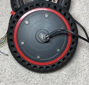 Original AOVO PRO Elektroroller M365 Vorderradmotor 350W - Bild 1 von 6