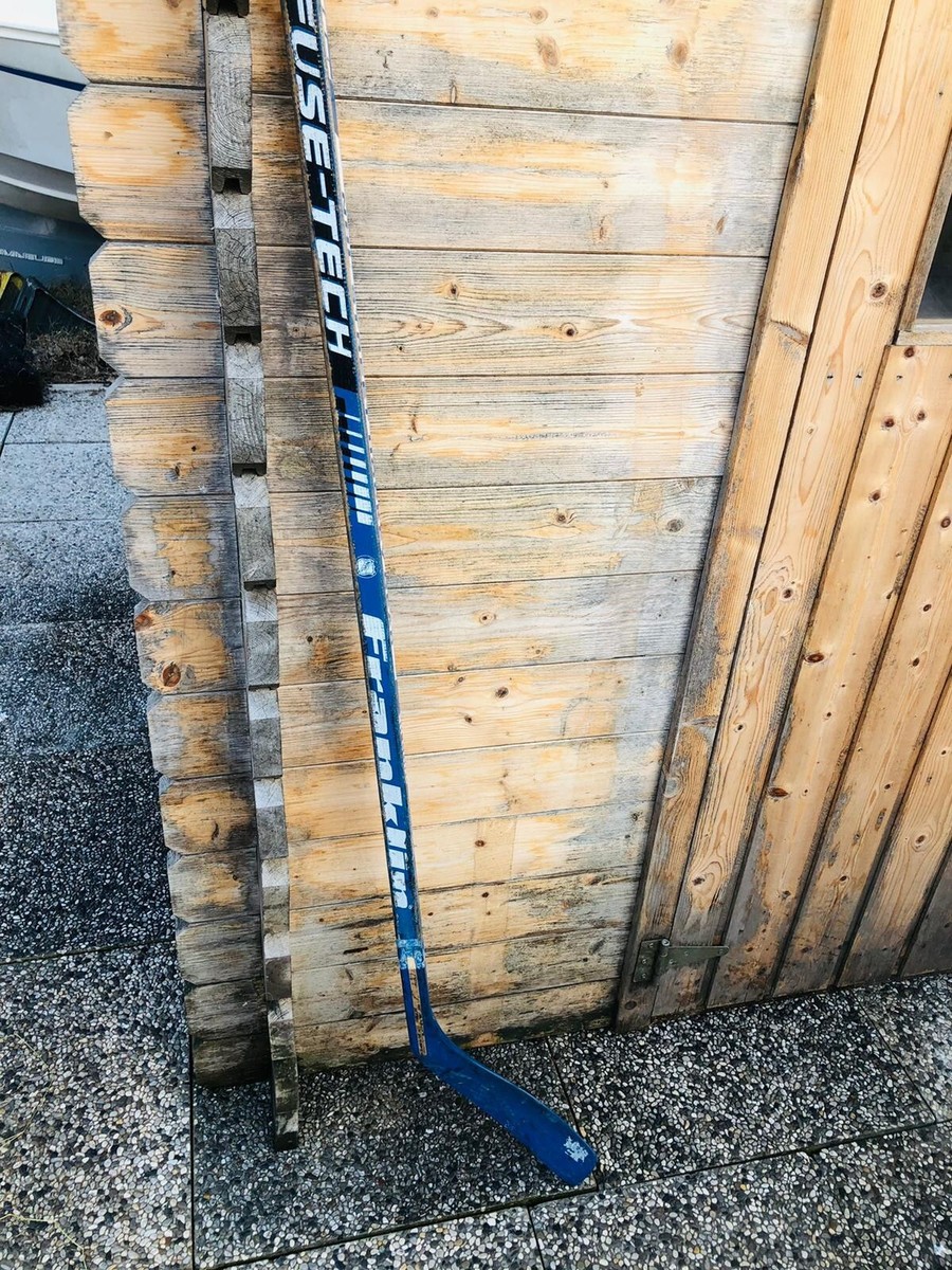 Mazza Da Hockey Angel Sport 91cm - Blu Per Adulti - Foto 3
