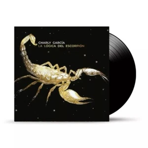 VINYL CHARLY GARCIA LA LOGICA DEL ESCORPION STANDARD EDITION NEW SEALED 2024 - Picture 1 of 1
