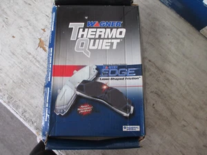 Wagner Thermo Quiet Disc Brake Pads MX1058 - Picture 1 of 3