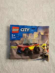 LEGO City 30585 - Feuerwehr-Fahrzeug | NEU & OVP - Bild 1 von 2
