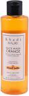 Khadi Mauri Herbal & Ayurvedic Orange Face Wash For Healthy Looking Skin, 210ml