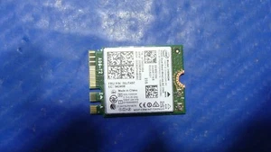 Lenovo IdeaPad 300-17ISK 17.3" Genuine Laptop WiFi Wireless Card 3165NGW 00JT497 - Picture 1 of 3