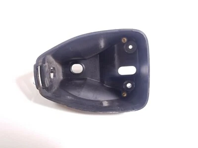 06 Honda VTX1800 C F S R Radiator Radiator Overflow Bottle Tank Jug Cover Mount - Image 1 of 4