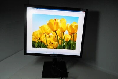 Samsung NC190 19" PCoIP Integrated  Cloud Computing LCD Monitor VGA DVI NC190-T - Image 1 of 4