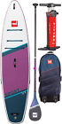 Red Paddle Co 11'3 Sport Stand Up Paddle Board, Bag, Pump, Paddle & Leash - Prim