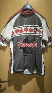 Sugoi Fahrradtrikot Canada Herren XL - Bild 1 von 5