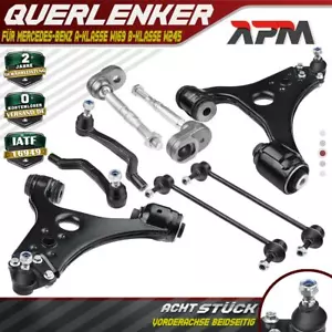 Kit Bras de Suspension Avant pour Mercedes-Benz Classe A W169 04-12 B W245 05-11 - Bild 1 von 8