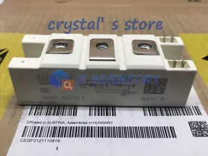 1PCS SEMIKRON SKKT162/16E SKKT162-16E Module Power Supply New Quality Guarantee - Picture 1 of 7