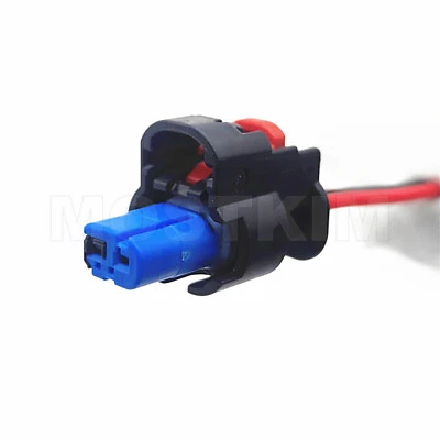 2-Pin Third Brake Lamp Connector Pigtail Fit For GMC Yukon Chevy Tahoe 2021-2022 - Image 1 of 4