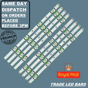 NEU LG LED KIT 40LF630V 40LF631V 40LF570V 40LX560H 40LB5400 HC400DUN-VCKN1 - Bild 1 von 5