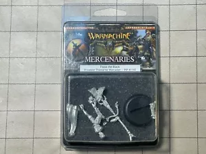 Fiona the Black - Warmachine - Privateer Press - NEW - PIP4110 - Picture 1 of 2