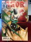 Thor #18 (2021) Olivier Coipel Regular Main Cover Throg Marvel Comics