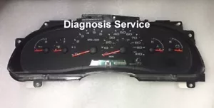 SERVICIO DE REPARACIÓN: Ford velocímetro diagnóstico, calibración, análisis, pruebas - Imagen 1 de 1