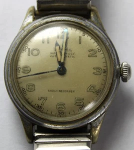 Auguste Reymond "Unitas" 17j 32mm Watch - Parts/Repair - Picture 1 of 5