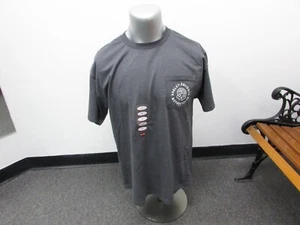 RONNIES HARLEY DAVIDSON CUSTOM DEALER 1903 SKULL IMPRINT (L) PITTSFIELD MA - Picture 1 of 2