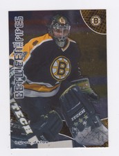 2001-02 Between the Pipes - Byron Dafoe #8 - NRMT-MT