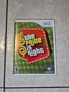 The Price is Right (Nintendo Wii, 2008) - Picture 1 of 4