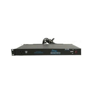 MIDDLE ATLANTIC PD-915R 9-Outlet 15A RACKMOUNT POWER STRIP - Picture 1 of 3
