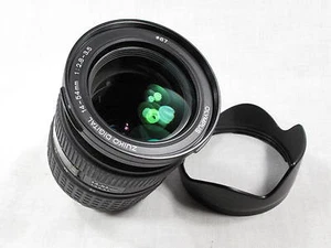 OLYMPUS DIGITAL 14-54mm f2.8-3.5 LENS EXCELLENT 4/3 W/HOOD - Picture 1 of 4
