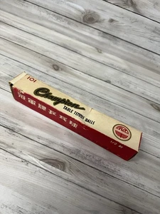 Champion Vintage Tischtennisbälle Made In The People’s Republic Of China 101 - Bild 1 von 5