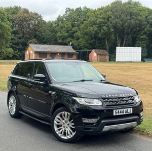 STUNNING 2014 RANGE ROVER SPORT HSE 3.0 SDV6 SUV - Picture 1 of 12