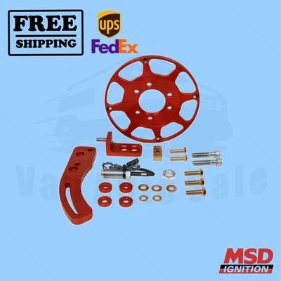 Kit de gatillo de manivela de encendido MSD para Chevrolet C10 Suburban 1975-1980 Foto 1 de 2