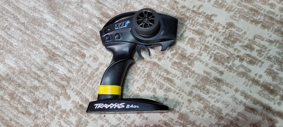 Fits Traxxas TQI Bluetooth Enabled 2.4ghz 2ch Radio Transmitter - Image 1 of 4