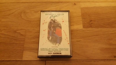 Beverly Hills Cop Music Cassette Tape  Motion Picture Soundtrack 1984 VGC - Image 1 of 4