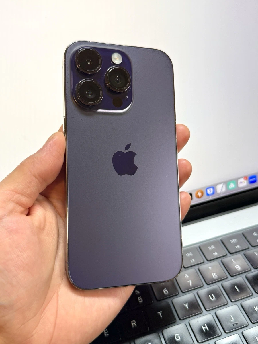 Apple iPhone 14 Pro 256 GB Cell Phones & Smartphones | eBay