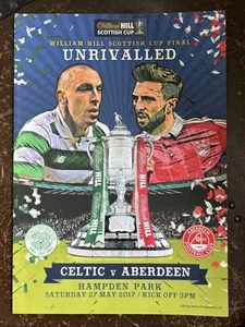 Celtic v Aberdeen - Scottish Cup Final - 27th May 2017 - Picture 1 of 2