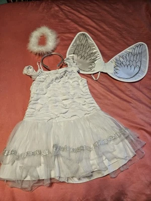 Angel Costume - Image 1 of 4