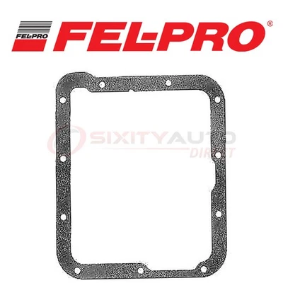 Fel Pro Auto Transmission Oil Pan Gasket for 1983-1985 Ford Ranger 2.0L 2.2L fw - Image 1 of 4