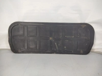 1965 to 1974 MG MGB Battery Cover Panel Black OEM - Image 1 of 4