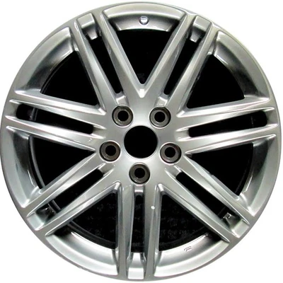 Wheel Rim Scion TC 18 2011-2013 4261121240 4261121300 Factory Charcoal OE 69599 - Image 1 of 4