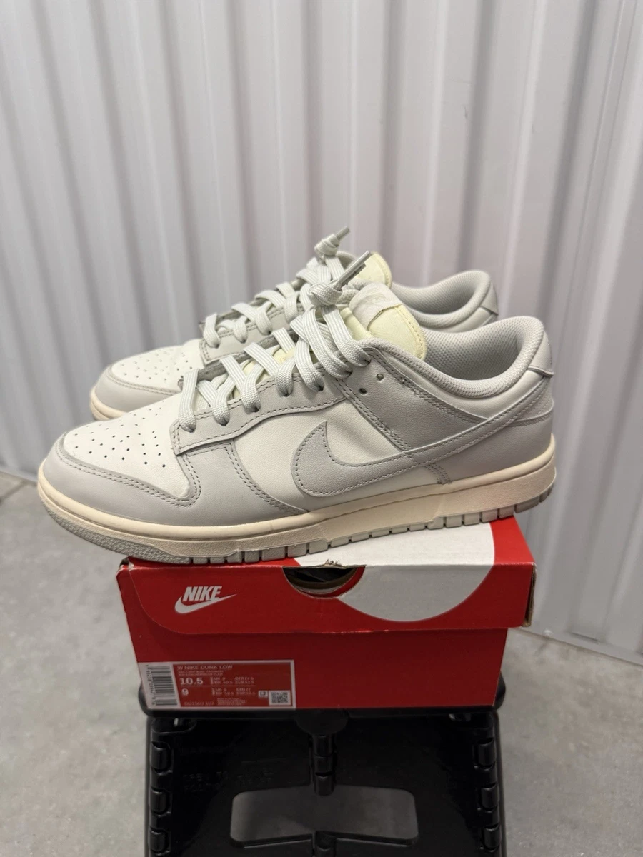 Nike Dunk Low Light Bone W for sale | eBay