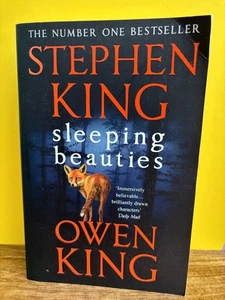 Sleeping Beauties by Stephen King & Owen King. Paperback, 2018. - Bild 1 von 2