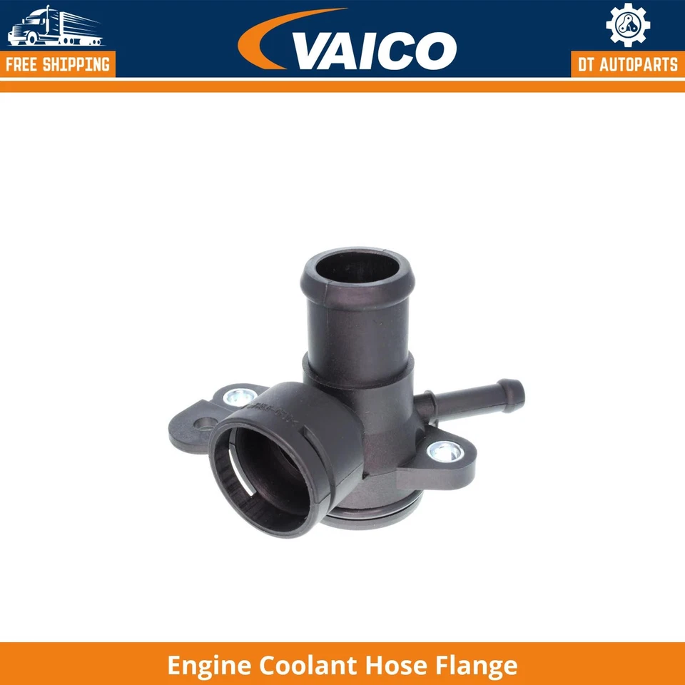 Brida de manguera de refrigerante de motor L4 de 2,0 L para Volkswagen GTI 2008-2011 Vaico 2009 2010 Foto 1 de 1