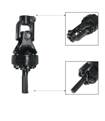 53200T2AA02 NUEVO eje de dirección para Honda Accord 2013-2017 53200T2AA12 Foto 1 de 4