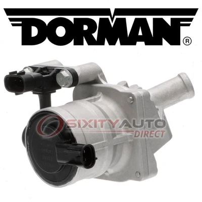 Dorman Secondary Air Injection Control Valve for 2005-2009 Lexus GX470 4.7L dr - Изображение 1 из 4