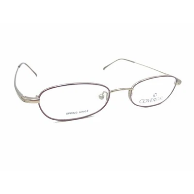 Обложка девочка новый Santa Fe CG 218 402 матовый золото овальные очки оправы 45-17 130 - Изображение 1 из 4