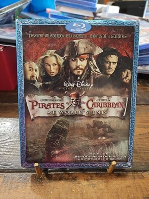 Pirates of the Caribbean: At World's End (New Blu-ray, 2007) - Image 1 of 4